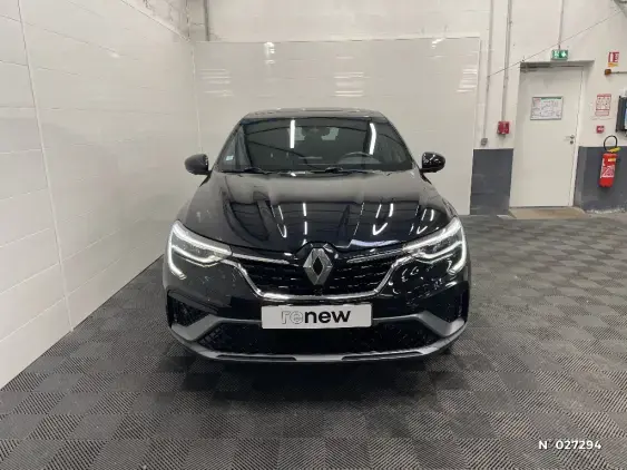 RENAULT ARKANA - voiture d'occasion - Photo 3