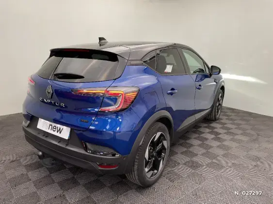 RENAULT CAPTUR II - voiture d'occasion - Photo 4