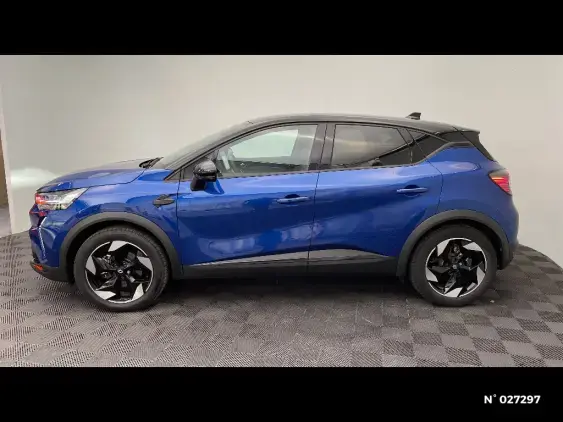 RENAULT CAPTUR II - voiture d'occasion - Photo 2