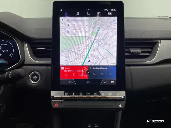 RENAULT CAPTUR II - voiture d'occasion - Photo 13