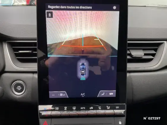 RENAULT CAPTUR II - voiture d'occasion - Photo 14