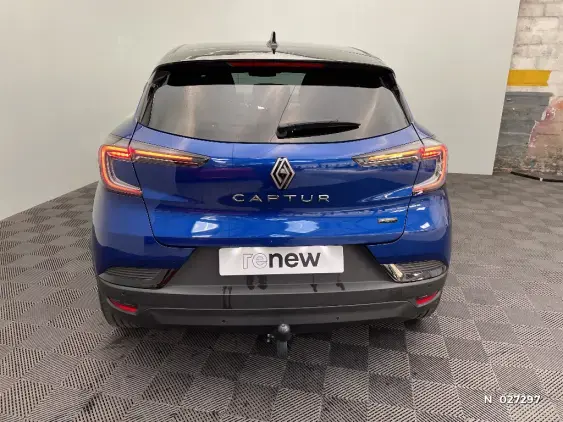 RENAULT CAPTUR II - voiture d'occasion - Photo 6