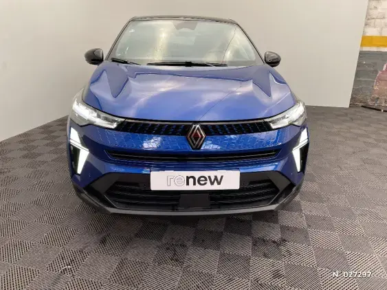 RENAULT CAPTUR II - voiture d'occasion - Photo 3