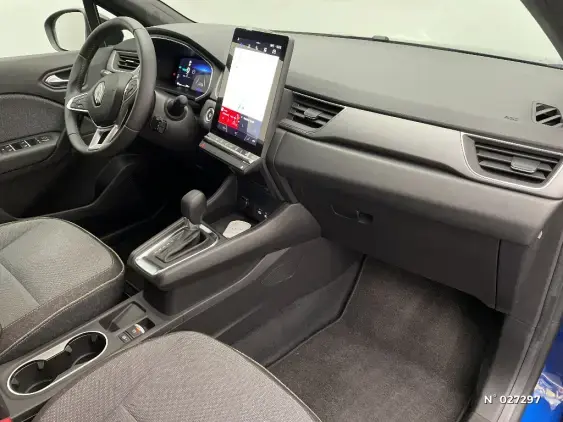 RENAULT CAPTUR II - voiture d'occasion - Photo 10