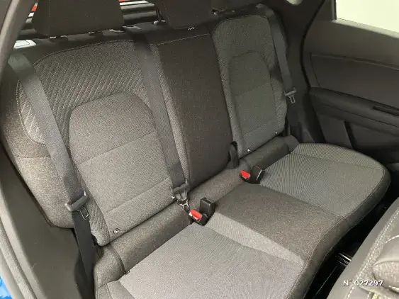 RENAULT CAPTUR II - voiture d'occasion - Photo 11