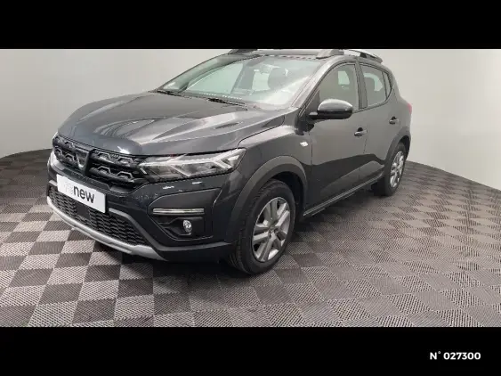 DACIA SANDERO III - voiture d'occasion - Photo 2