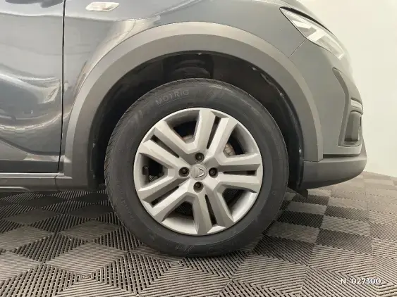 DACIA SANDERO III - voiture d'occasion - Photo 8