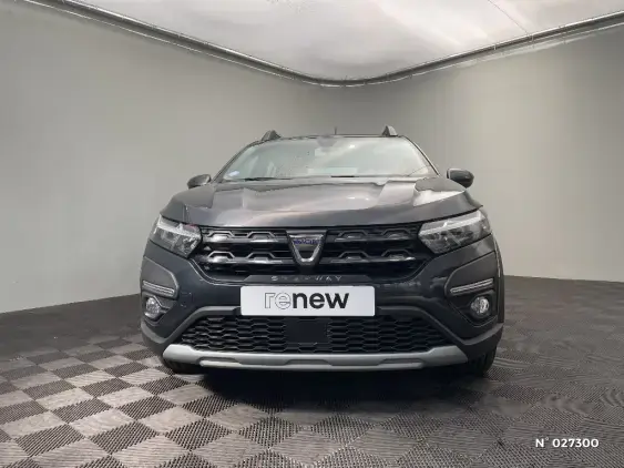 DACIA SANDERO III - voiture d'occasion - Photo 3