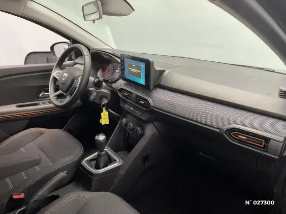DACIA SANDERO III - voiture d'occasion - Photo 10