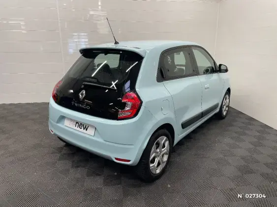 RENAULT TWINGO III - voiture d'occasion - Photo 4