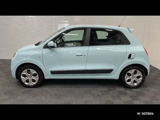 RENAULT TWINGO III - voiture d'occasion - Photo 2