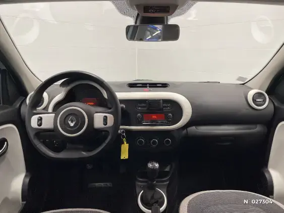 RENAULT TWINGO III - voiture d'occasion - Photo 9