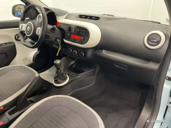 RENAULT TWINGO III - voiture d'occasion - Photo 10