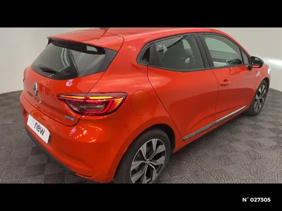 RENAULT CLIO V - voiture d'occasion - Photo 5