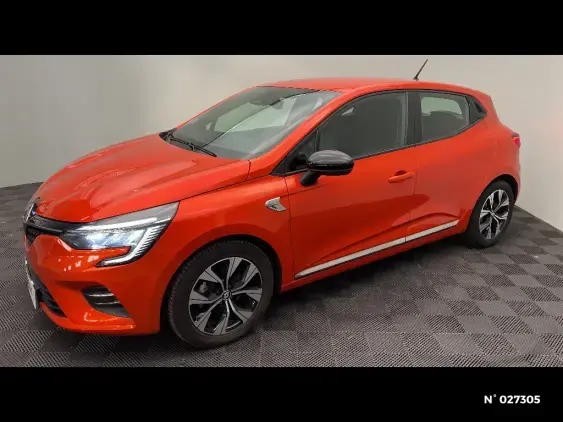 RENAULT CLIO V - voiture d'occasion - Photo 2