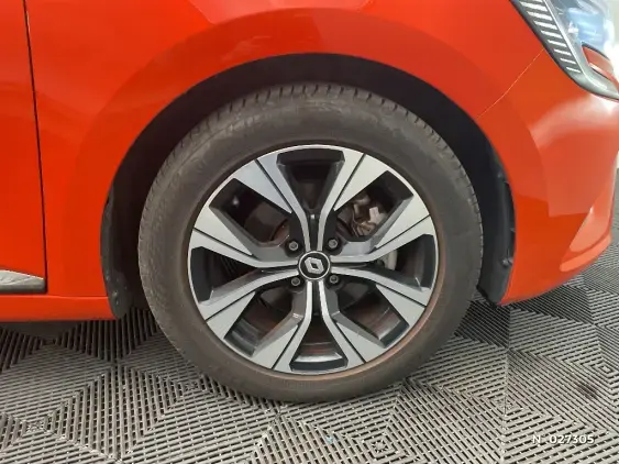 RENAULT CLIO V - voiture d'occasion - Photo 8