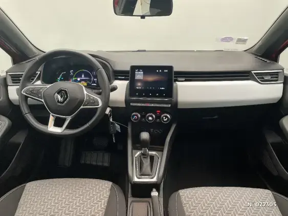 RENAULT CLIO V - voiture d'occasion - Photo 9