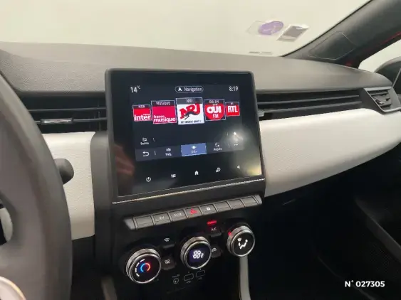 RENAULT CLIO V - voiture d'occasion - Photo 13