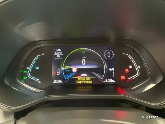 RENAULT CLIO V - voiture d'occasion - Photo 12