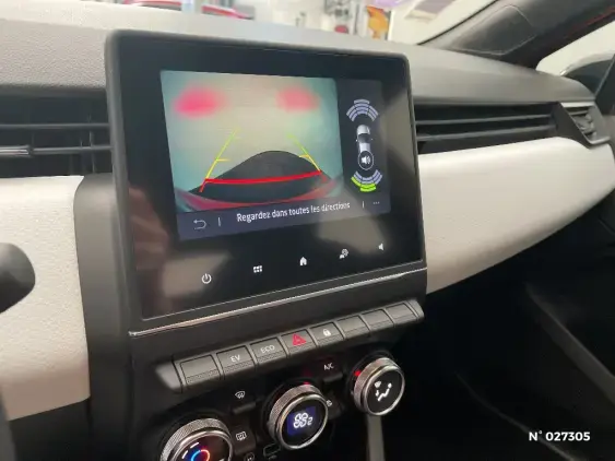 RENAULT CLIO V - voiture d'occasion - Photo 14