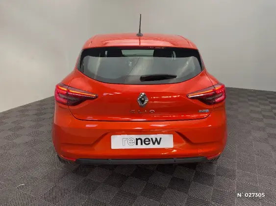 RENAULT CLIO V - voiture d'occasion - Photo 6