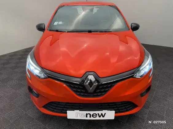 RENAULT CLIO V - voiture d'occasion - Photo 3