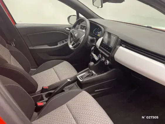 RENAULT CLIO V - voiture d'occasion - Photo 10