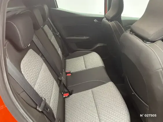 RENAULT CLIO V - voiture d'occasion - Photo 11