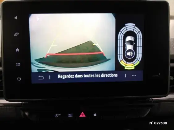 RENAULT KANGOO III - voiture d'occasion - Photo 14