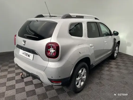 DACIA DUSTER II - voiture d'occasion - Photo 4