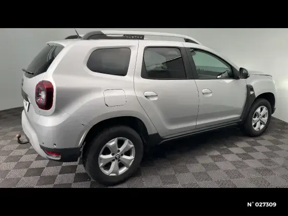 DACIA DUSTER II - voiture d'occasion - Photo 5