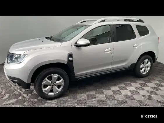 DACIA DUSTER II - voiture d'occasion - Photo 2