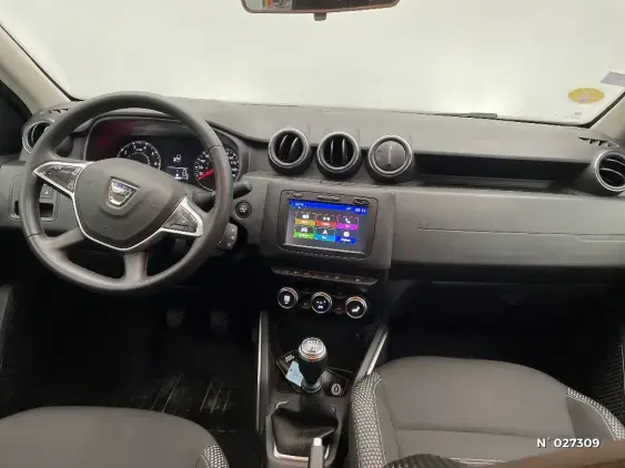 DACIA DUSTER II - voiture d'occasion - Photo 9