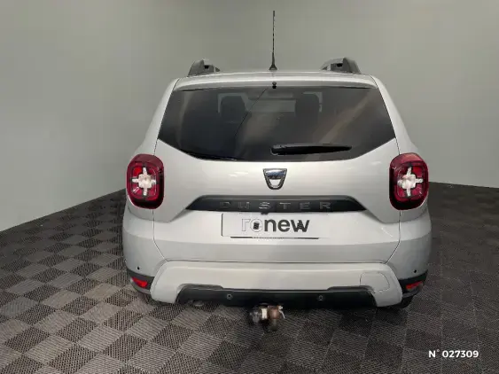 DACIA DUSTER II - voiture d'occasion - Photo 6
