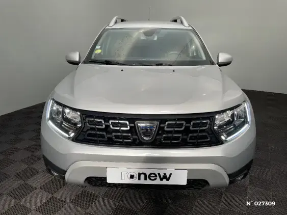 DACIA DUSTER II - voiture d'occasion - Photo 3