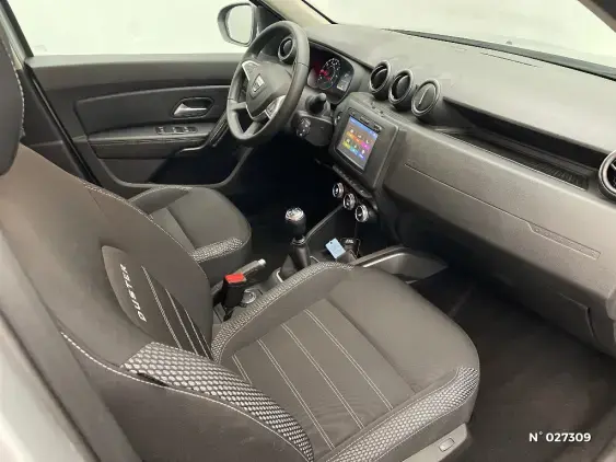 DACIA DUSTER II - voiture d'occasion - Photo 10