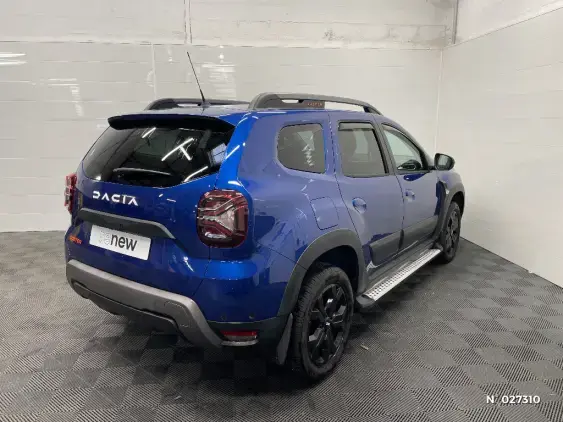 DACIA DUSTER II - voiture d'occasion - Photo 4