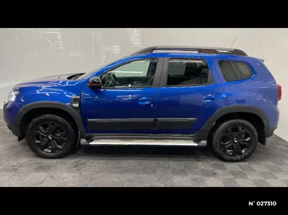 DACIA DUSTER II - voiture d'occasion - Photo 2