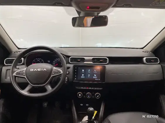 DACIA DUSTER II - voiture d'occasion - Photo 9