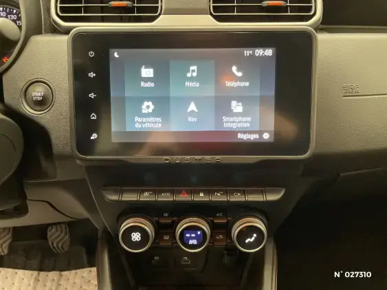 DACIA DUSTER II - voiture d'occasion - Photo 13