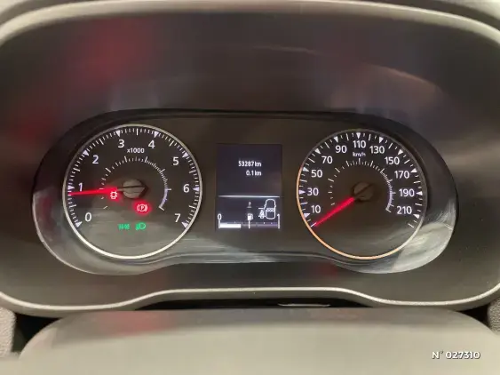 DACIA DUSTER II - voiture d'occasion - Photo 12