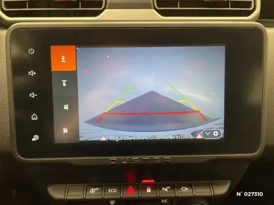 DACIA DUSTER II - voiture d'occasion - Photo 14