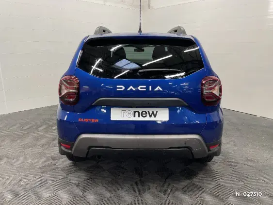 DACIA DUSTER II - voiture d'occasion - Photo 6