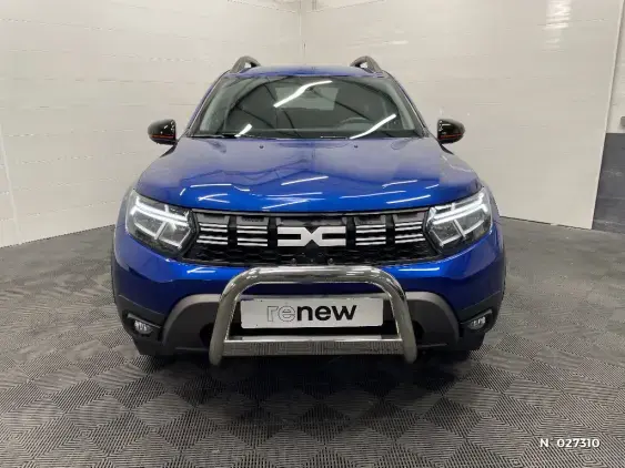 DACIA DUSTER II - voiture d'occasion - Photo 3