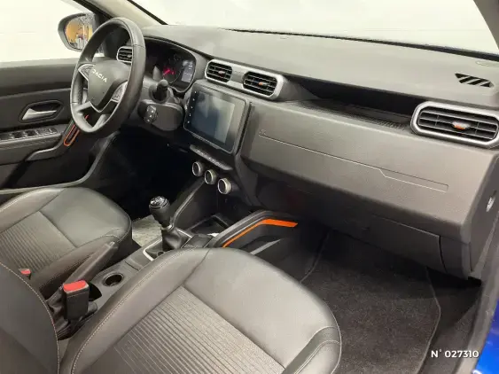 DACIA DUSTER II - voiture d'occasion - Photo 10