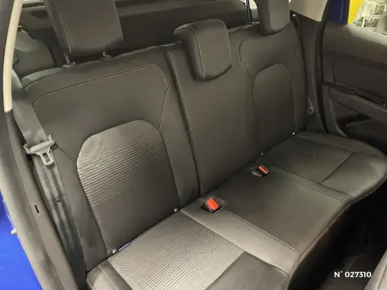 DACIA DUSTER II - voiture d'occasion - Photo 11