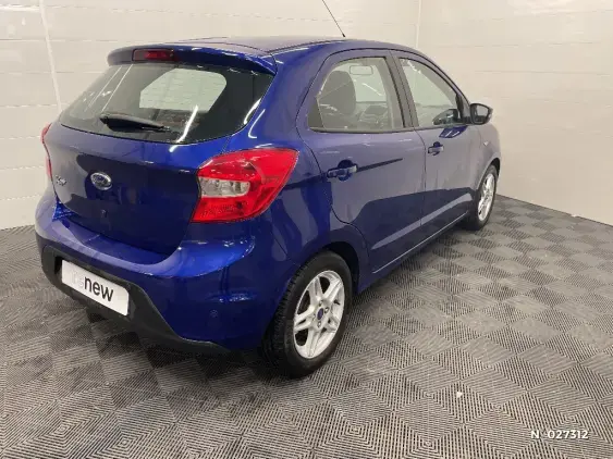 FORD KA+ I - voiture d'occasion - Photo 4