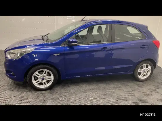 FORD KA+ I - voiture d'occasion - Photo 2