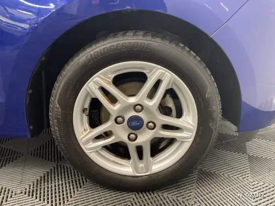 FORD KA+ I - voiture d'occasion - Photo 8