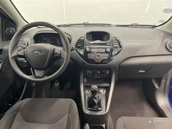 FORD KA+ I - voiture d'occasion - Photo 9